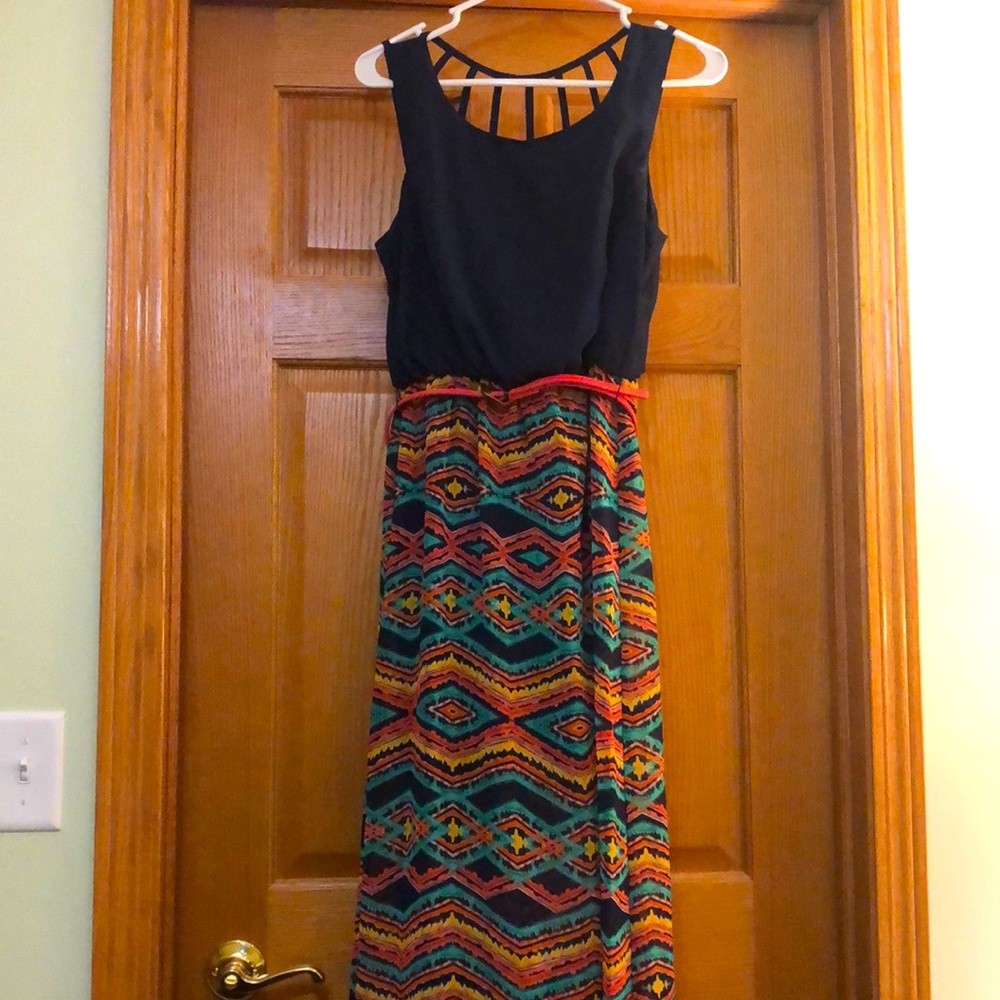Maxi dress